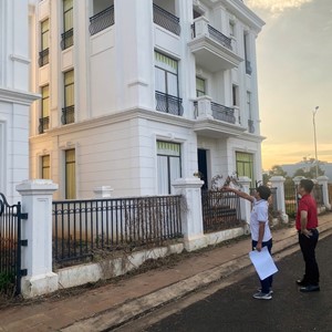 Giải pháp xây dựng thi công nhà phố hiện đại tại Buôn Ma Thuột