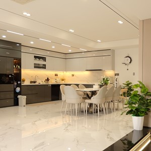 Saigon Design thiết kế thi công nhà phố BMT - Giải pháp tối ưu cho không gian sống hiện đại