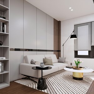 Ánh sáng – Yếu tố hoàn thiện cảm xúc không gian trong thiết kế kiến trúc