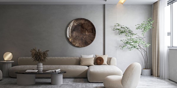 Khám phá sơn giả bê tông: Ưu điểm và ứng dụng trong thiết kế nhà ở