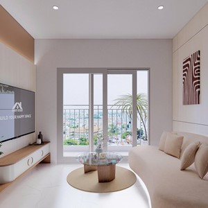 Thiết kế nội thất NOXH EcoCity Premia: Giải pháp tối ưu cho căn hộ diện tích vừa